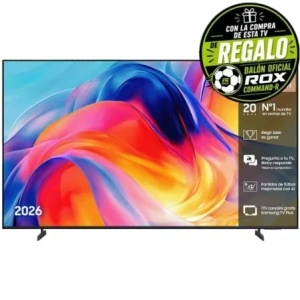 Televisor Samsung TU55M72HAU 55"/ Ultra HD 4K/ Smart TV/ WiFi