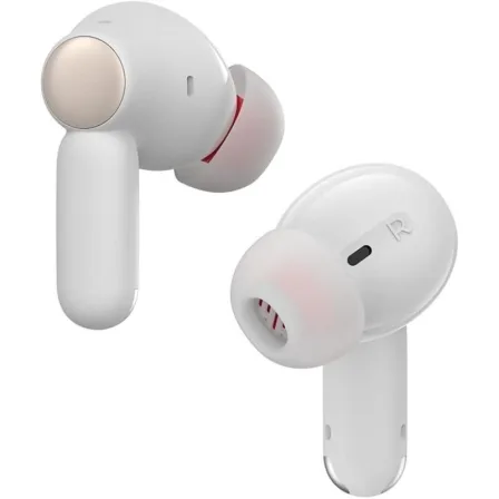 Auriculares Bluetooth SPC Ether 3 Pro con estuche de carga/ Autonomía 8h/ Blanco - Imagen 3
