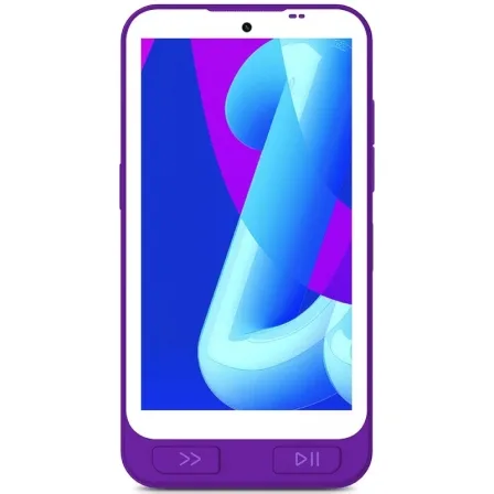 Smartphone SPC Wuum One 4GB/ 64GB/ 5"/ Púrpura - Imagen 3