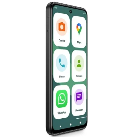 Smartphone SPC Zeus 2 Elite 8GB/ 128GB/ 6.67"/ Negro - Imagen 3