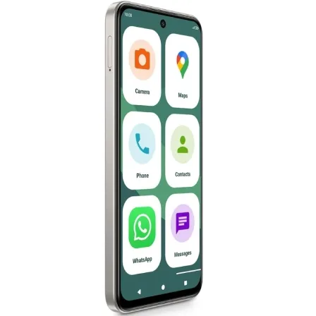 Smartphone SPC Zeus 2 Elite 8GB/ 128GB/ 6.67"/ Gris - Imagen 3