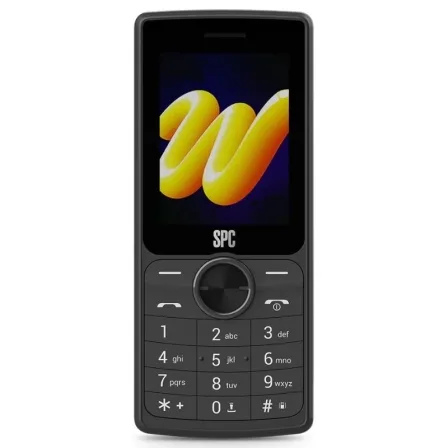 Teléfono Móvil SPC Wild Cool/ 4G/ Negro - Imagen 2