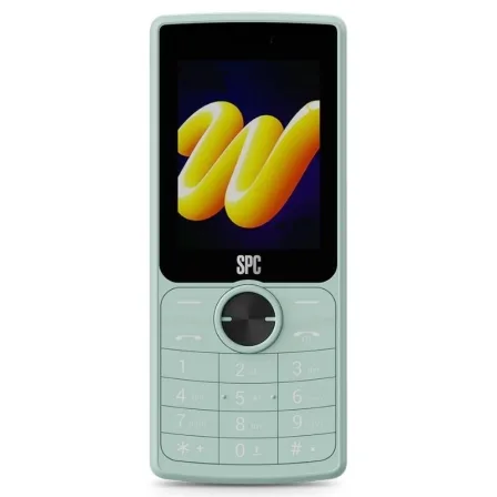 Teléfono Móvil SPC Wild Cool/ 4G/ Verde - Imagen 2