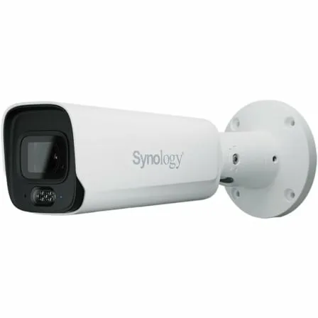 Cámara de Videovigilancia Synology BC800Z/ 137º/ Visión Nocturna/ Control desde APP - Imagen 2