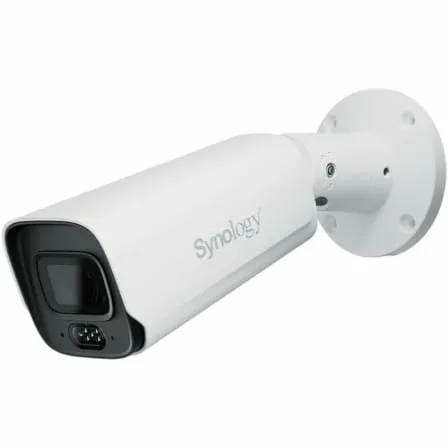 Cámara de Videovigilancia Synology BC800Z/ 137º/ Visión Nocturna/ Control desde APP - Imagen 3
