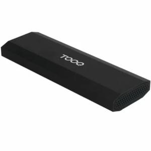 Caja Externa para Disco SSD M.2 NVMe TooQ TQE-2231B/ USB 3.1
