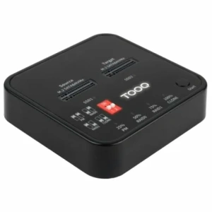 Docking Station para SSD M2 SATA/NVMe TooQ TQDS-201B