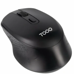 Ratón Inalámbrico TooQ TQMW-1101-B/ Hasta 1600 DPI