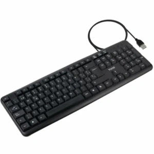 Teclado TooQ TQK-2002-B