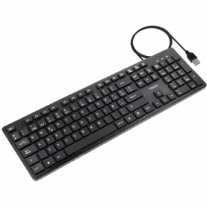 Teclado TooQ TQK-2003-B