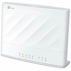Router Inalámbrico 4G+ TP-Link Archer MX700/ WiFi 6/ 1500 Mbps/ 2.4GHz 5GHz/ 4 Antenas/ WiFi 802.11ax/ac/n/a/ - n/b/g