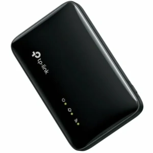 Router Inalámbrico 4G TP-Link M7005 287Mbps/ 2.4GHz/ 1 Antena/ WiFi 802.11b/g/n/ax