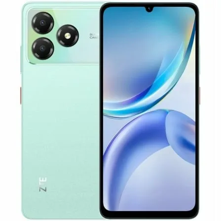 Smartphone ZTE Blade A36 4GB/ 64GB/ 6.75"/ Verde